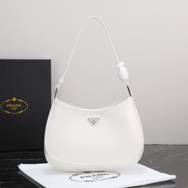 Pra*a top handle bags